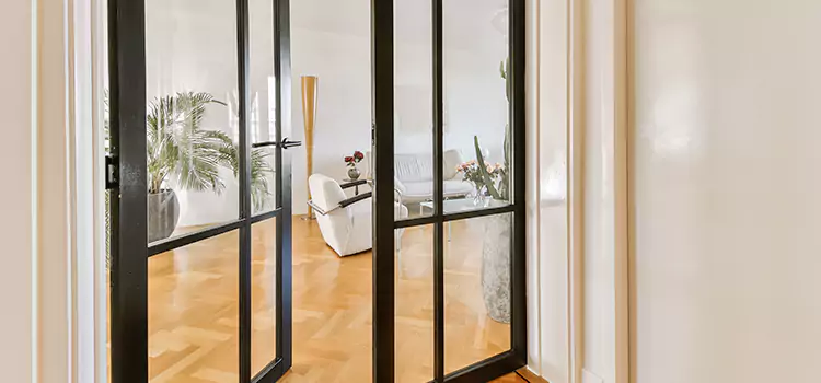 Bifold Door Replacement Shafter