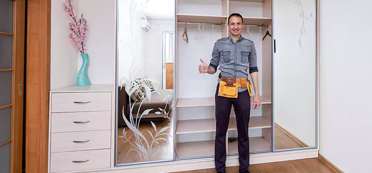 Sliding Closet Door Replacement Shafter