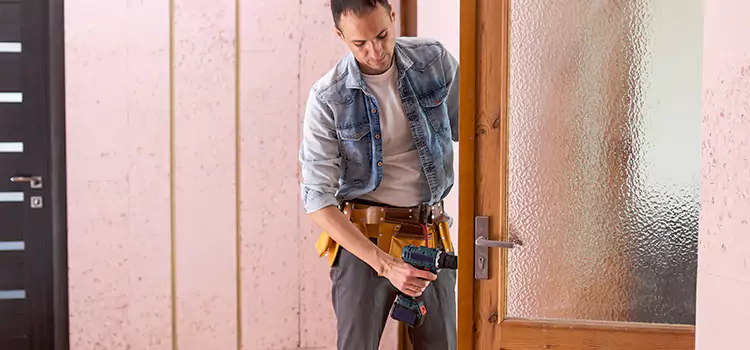 Exterior Door Frame Installation Shafter