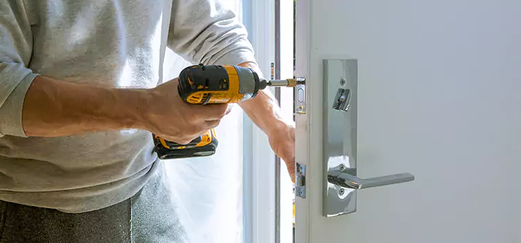 Door Knob Lock Repair Shafter