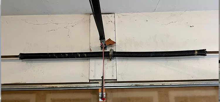 Garage Door Cable Repair Near Me in Shafter, CA