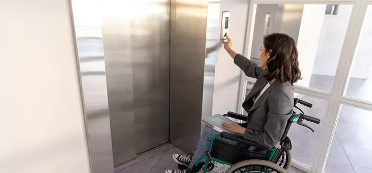 Benefits of Modern Handicap Door Systems in Shafter, CA