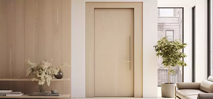 Choose Quality for Your Inside Doors in Shafter, CA