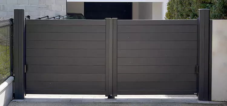 Common Residential Gate Issues We Resolve in Shafter, CA