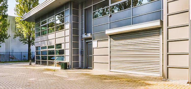 Electric Roller Garage Doors Shafter