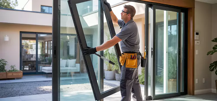 Specialized Sliding Door Roller Services in Shafter, California