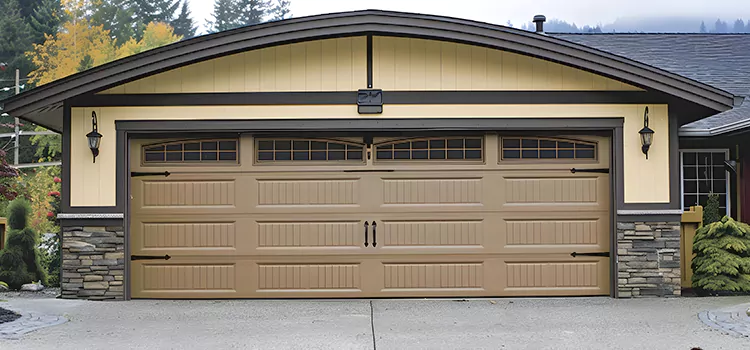Residential Vinyl Roll Up Doors Shafter