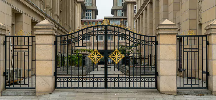 Comprehensive Iron Gate Maintenance Solutions in Shafter, CA