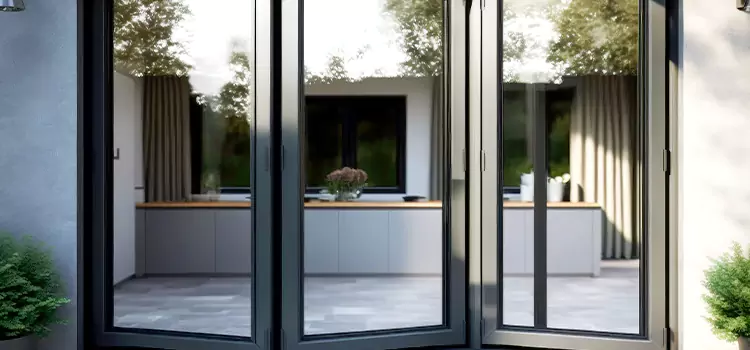 Bifold Door Track Repair Shafter