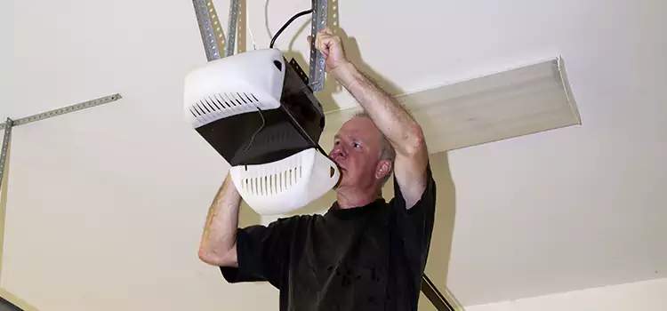 Garage Door Opener Service Shafter