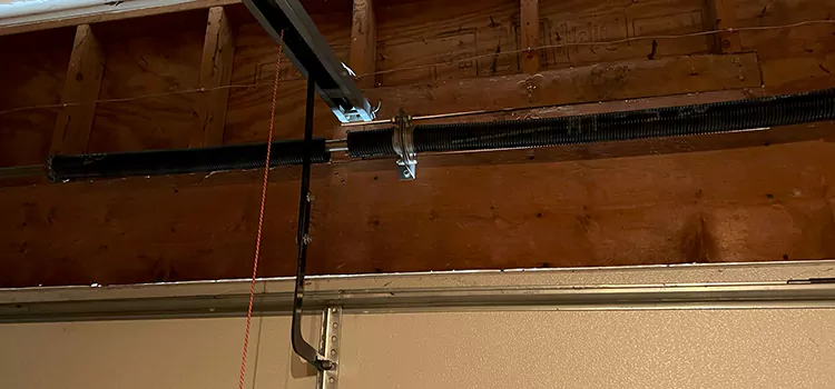 Broken Garage Door Cable Repair in Shafter, CA