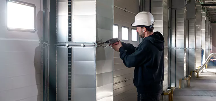 Prompt and Professional Garage Door Service in Shafter, California