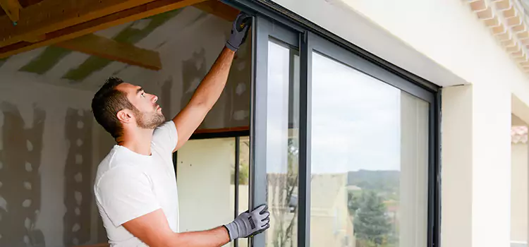 Emergency Sliding Glass Door Repair Shafter