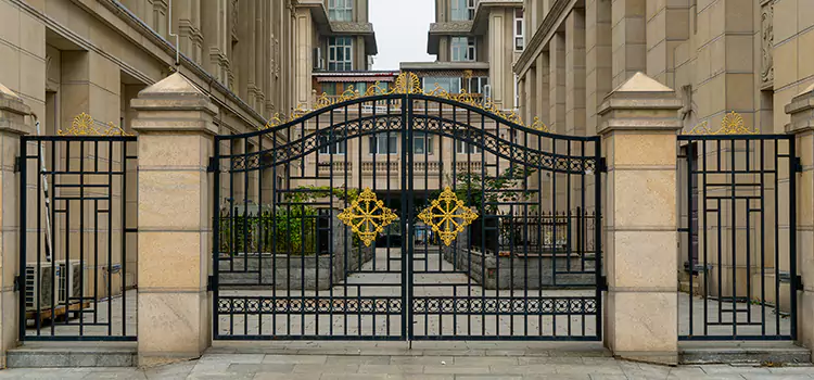Nuvo Iron Gate Installation Shafter