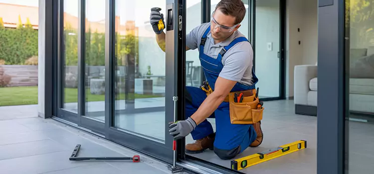 Patio Door Replacement Shafter