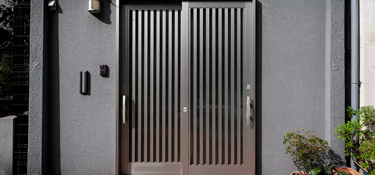 Specialized Steel Door Services in Shafter, CA